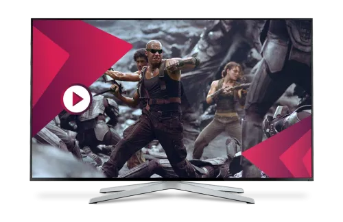 Пакет каналов Мега XL от Дом.ру в Иншинском