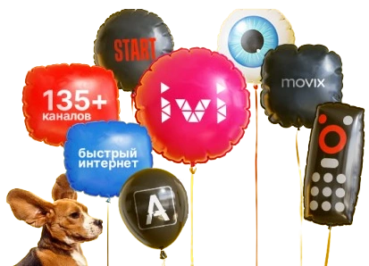 Услуги Дом.ру в Иншинском 